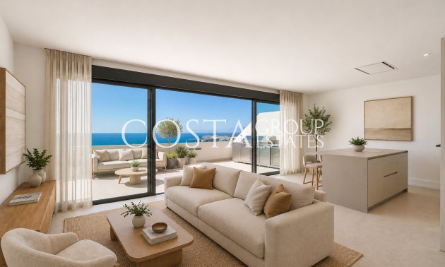 New Build - Apartments -
Fuengirola