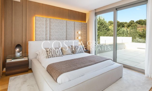 Nouvelle construction - Villa -
Estepona - Paraiso Alto