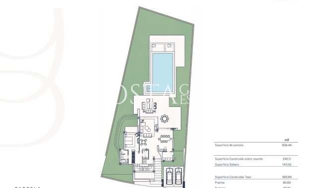 Nouvelle construction - Villa -
Estepona - Paraiso Alto