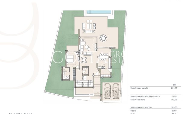 Nouvelle construction - Villa -
Estepona - Paraiso Alto