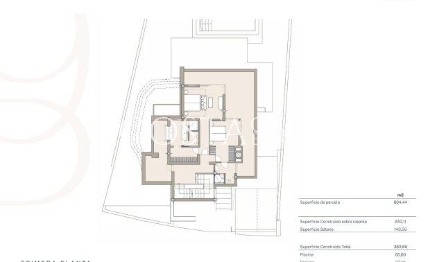 Nouvelle construction - Villa -
Estepona - Paraiso Alto