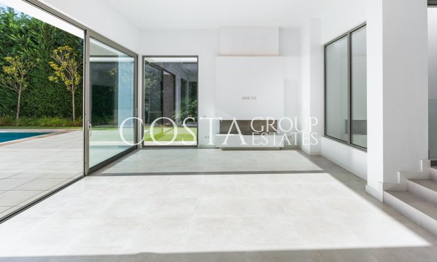 Nouvelle construction - Villa -
Estepona - Paraiso Alto