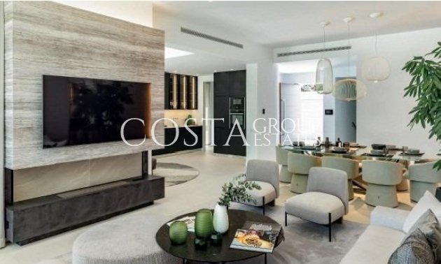 Nouvelle construction - Villa -
Estepona - Paraiso Alto