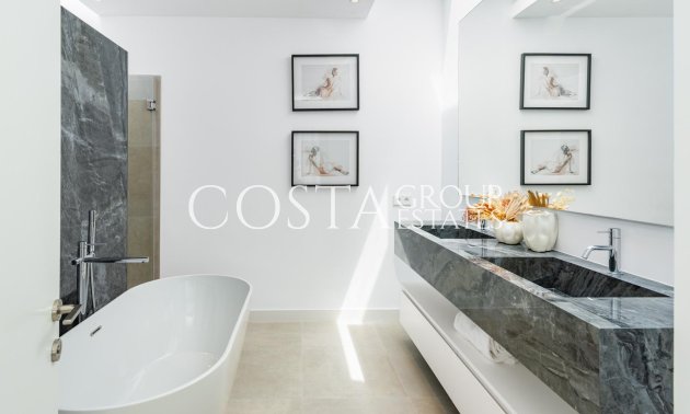 Nouvelle construction - Villa -
Estepona - Paraiso Alto