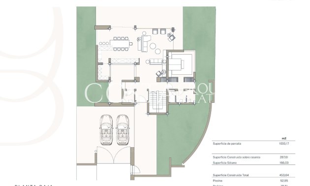 Nouvelle construction - Villa -
Estepona - Paraiso Alto