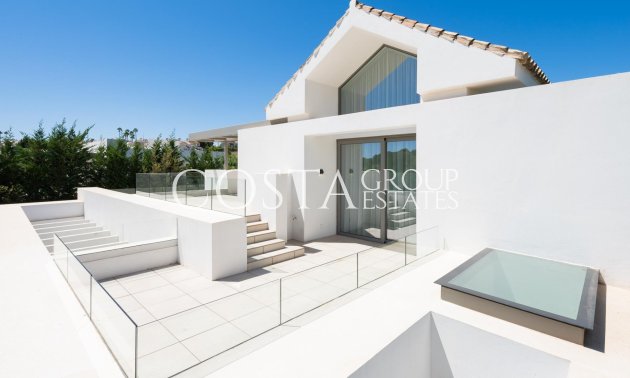 Nouvelle construction - Villa -
Estepona - Paraiso Alto
