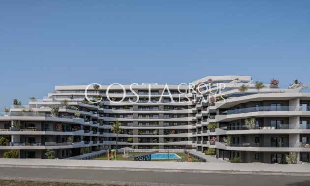 Neue Gebäude - Apartments -
San Miguel de Salinas - San Miguel De Salinas