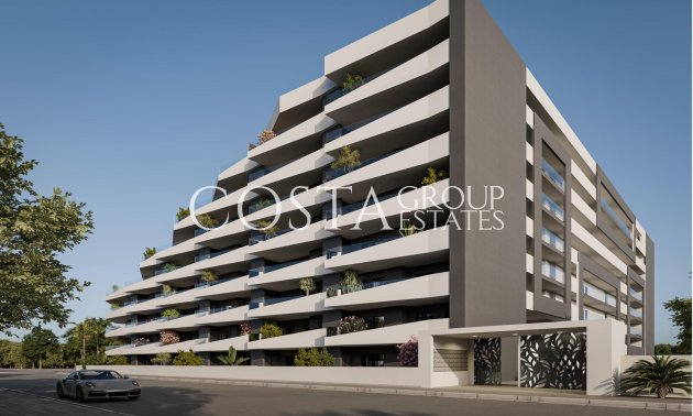 Neue Gebäude - Apartments -
San Miguel de Salinas - San Miguel De Salinas