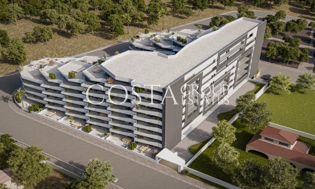 Nouvelle construction - Apartments -
San Miguel de Salinas - San Miguel De Salinas