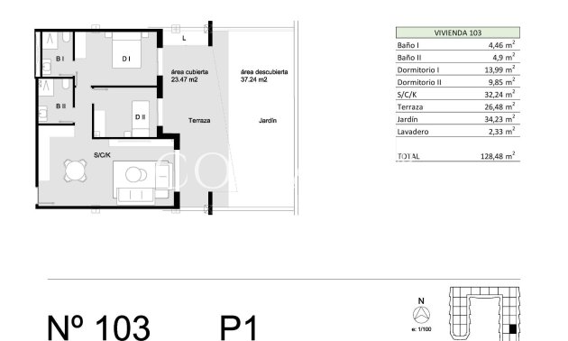 Nouvelle construction - Apartments -
San Miguel de Salinas - San Miguel De Salinas