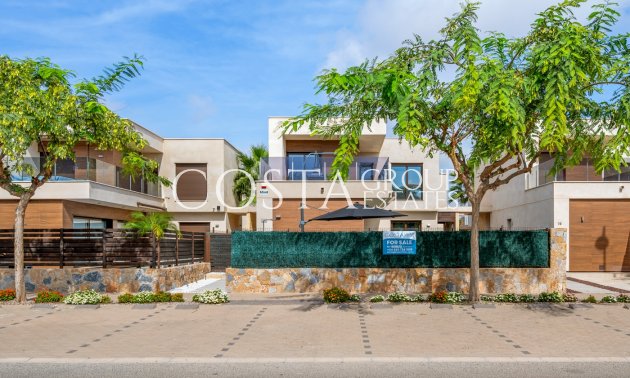 Revente - Villa -
San Javier - Roda Golf