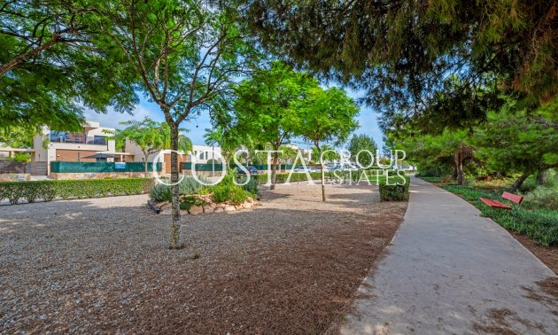 Revente - Villa -
San Javier - Roda Golf