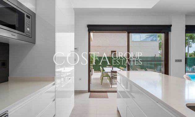 Revente - Villa -
San Javier - Roda Golf