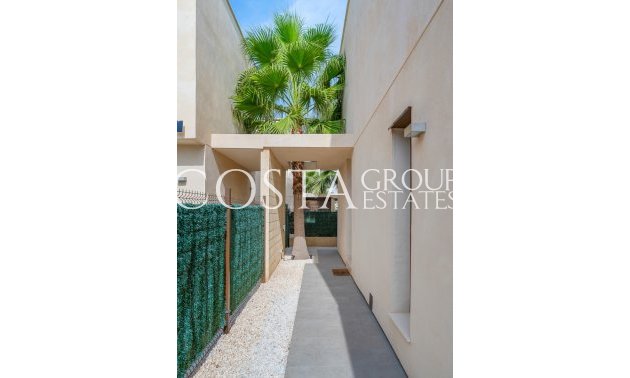 Revente - Villa -
San Javier - Roda Golf