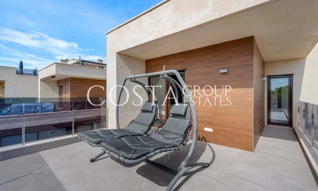 Revente - Villa -
San Javier - Roda Golf