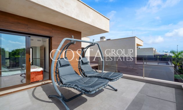 Revente - Villa -
San Javier - Roda Golf
