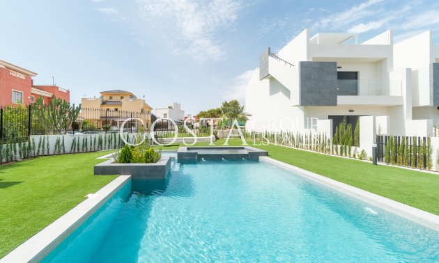 Nouvelle construction - Apartments -
Torrevieja