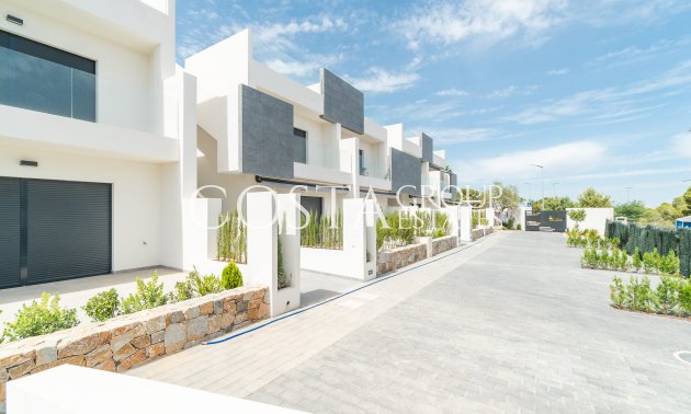 Nouvelle construction - Apartments -
Torrevieja