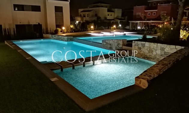 Nouvelle construction - Apartments -
Torrevieja