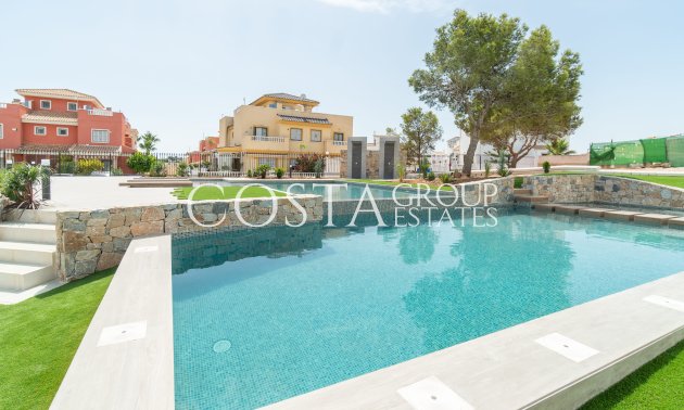 Nouvelle construction - Apartments -
Torrevieja
