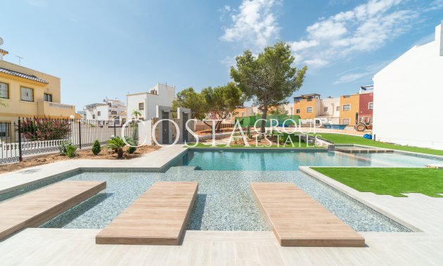 Nouvelle construction - Apartments -
Torrevieja