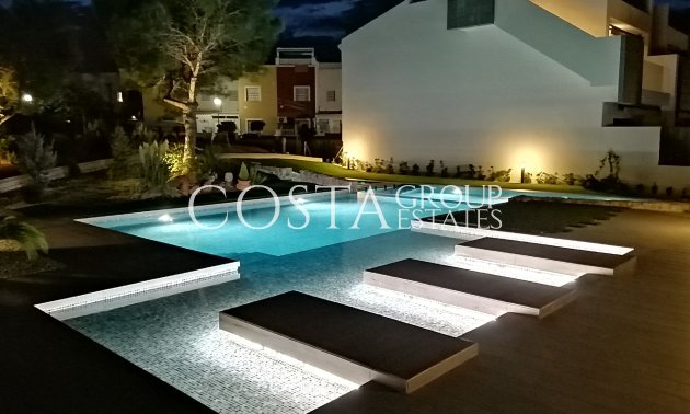 Nouvelle construction - Apartments -
Torrevieja