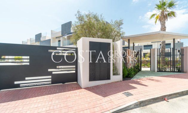 Nouvelle construction - Apartments -
Torrevieja