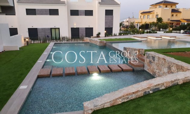 Nouvelle construction - Apartments -
Torrevieja