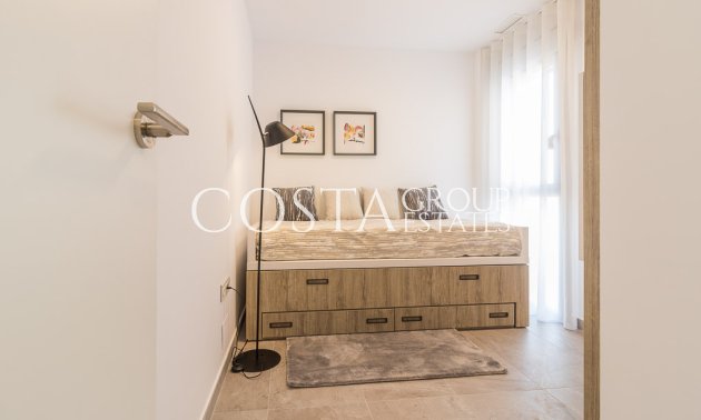 Nouvelle construction - Apartments -
Torrevieja