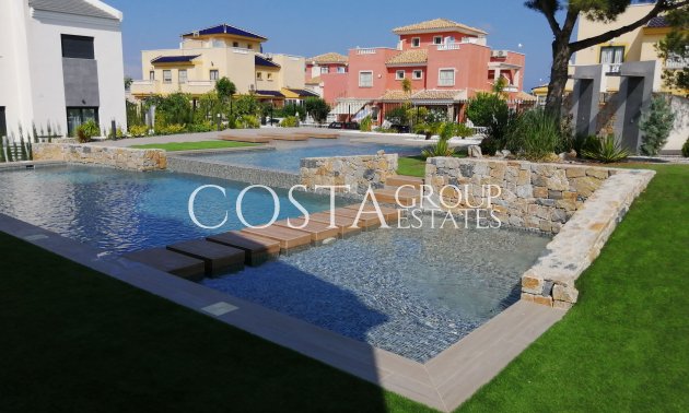 Nouvelle construction - Apartments -
Torrevieja