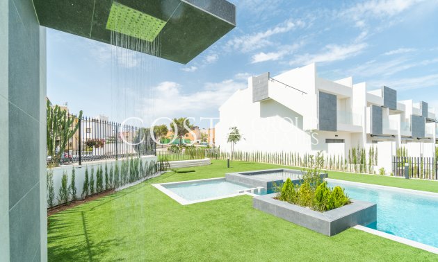 Nouvelle construction - Apartments -
Torrevieja