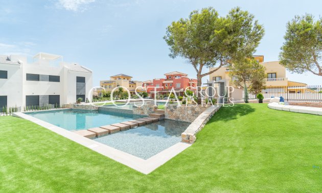 Nouvelle construction - Apartments -
Torrevieja