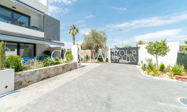 Nouvelle construction - Apartments -
Torrevieja