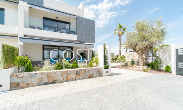 Nouvelle construction - Apartments -
Torrevieja