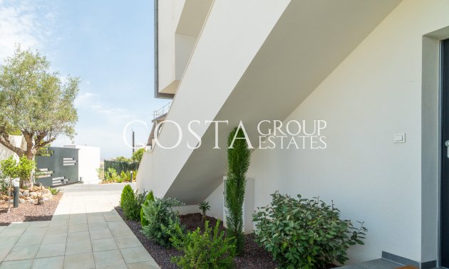Nouvelle construction - Apartments -
Torrevieja