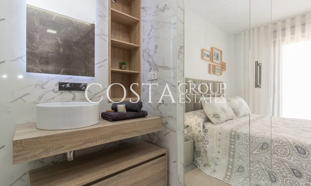 Nouvelle construction - Apartments -
Torrevieja