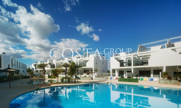 Nouvelle construction - Apartments -
Mil Palmeras