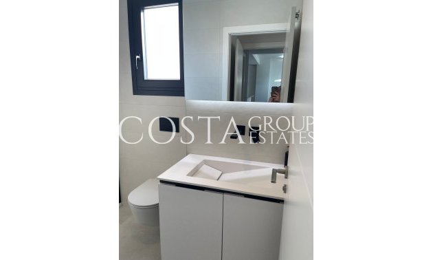 Nouvelle construction - Apartments -
Mil Palmeras