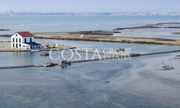 Nouvelle construction - Villa -
San Pedro del Pinatar - Centro