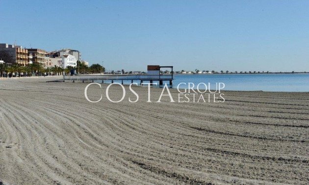Nouvelle construction - Villa -
San Pedro del Pinatar - Centro