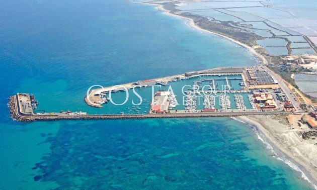 Nouvelle construction - Villa -
San Pedro del Pinatar - Centro