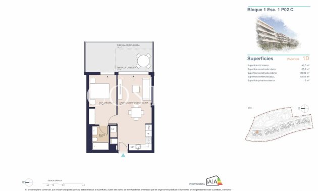 Nouvelle construction - Apartments -
Denia - Playa de La Almadraba
