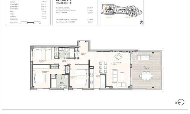 Nouvelle construction - Apartments -
Casares - Manilva - San Luís De Sabinillas