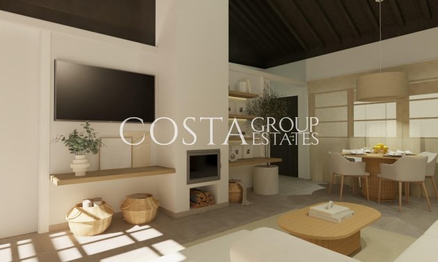 Nouvelle construction - Villa -
Peraleja Golf