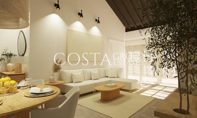 Nouvelle construction - Villa -
Peraleja Golf