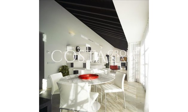 Nouvelle construction - Villa -
Peraleja Golf