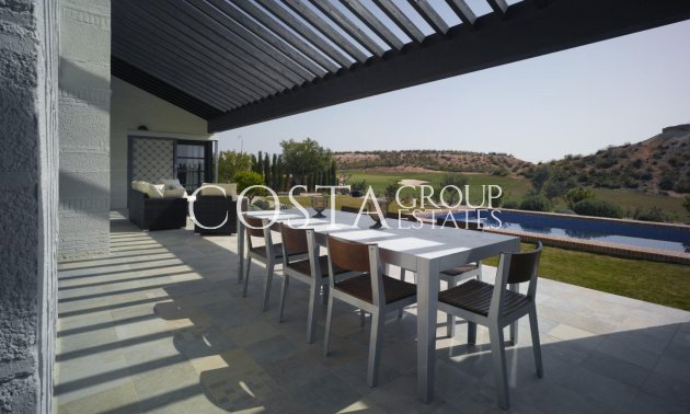 Nouvelle construction - Villa -
Peraleja Golf