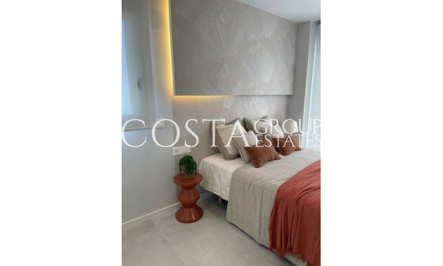 Nouvelle construction - Apartments -
Mil Palmeras