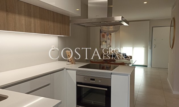 Nouvelle construction - Apartments -
Mil Palmeras