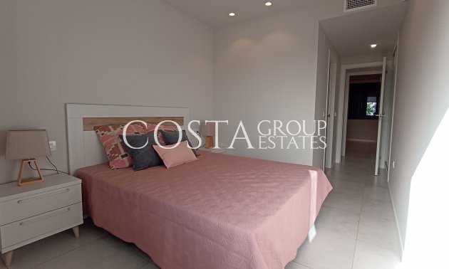 Nouvelle construction - Apartments -
Mil Palmeras